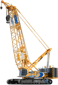 Гусеничный кран XCMG XLC180